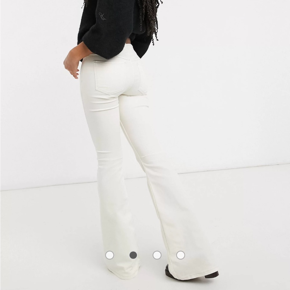 Free People Penny Flare Jeans